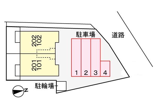 フィオーレ大村Ⅱ