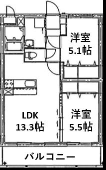 ゼニス森町