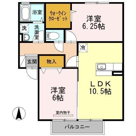 ＣＡＳＡ明治北Ａ