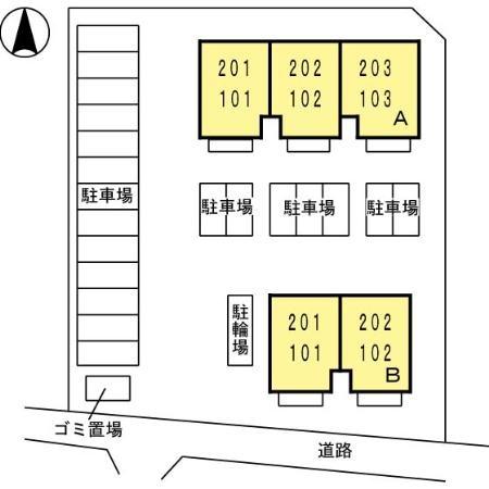 ＣＡＳＡ明治北Ａ
