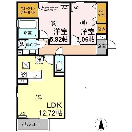 D-room桜　Ⅰ