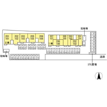 D-room桜　Ⅱ