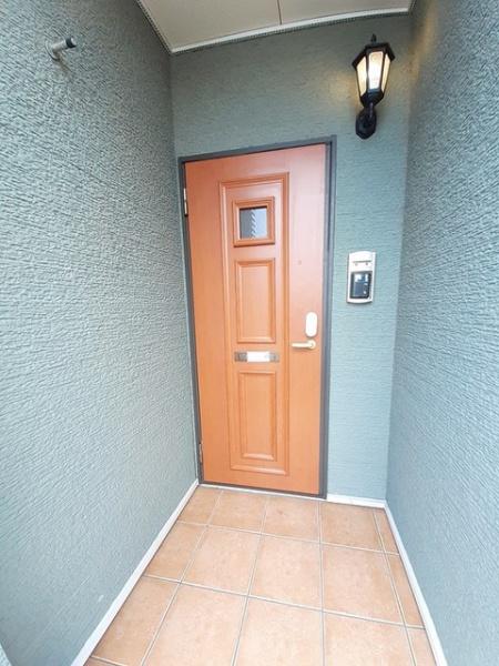 コンフォールアルモニー2(エントランス)