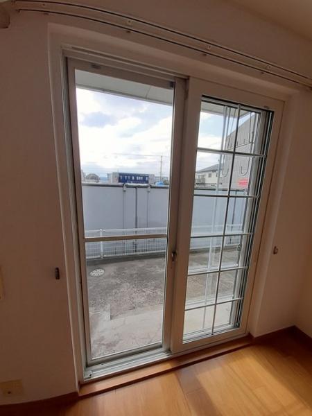 コンフォールアルモニー2(バルコニー)