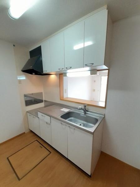 コンフォールアルモニー2(キッチン)