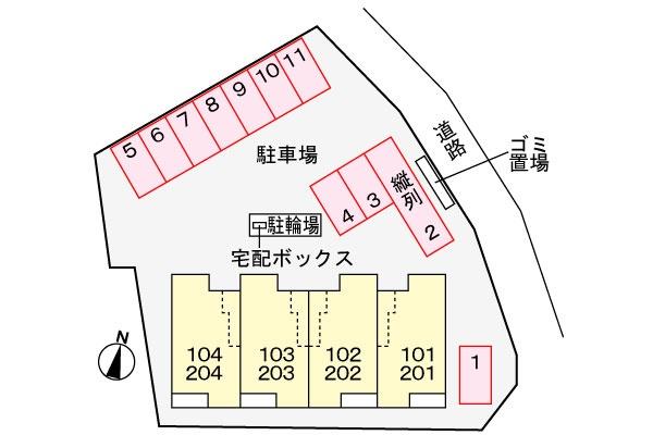 サンライズ小池原Ⅲ