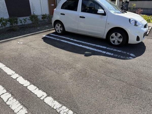 ヴィラ・シャーメゾン　A