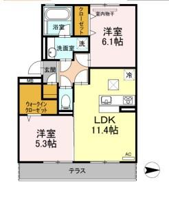 グランドール皆春