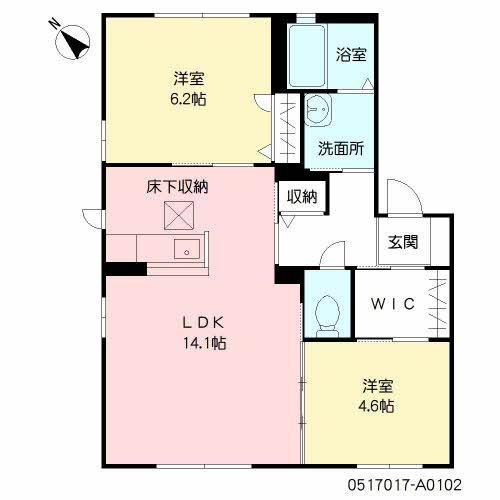 コンフォート森A