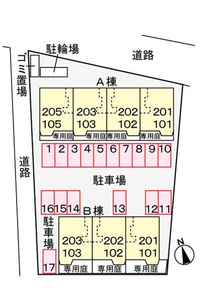 ＰＡＬＡＣＩＯ　ＩＮＯ　Ｂ棟