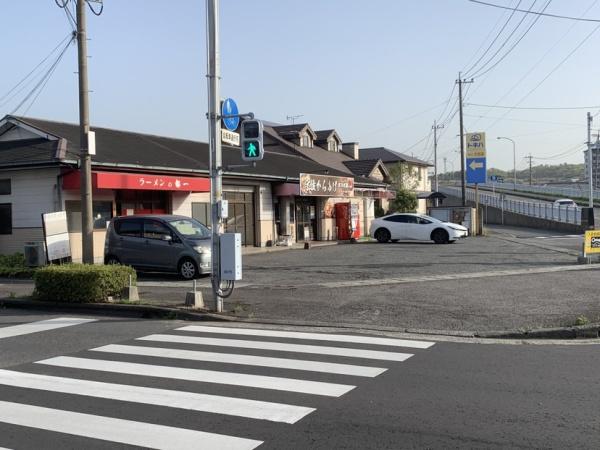 角子原陸橋店舗