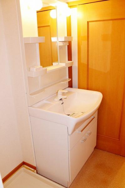 アクティブガーデンA(洗面台・洗面所)