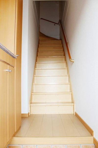 アクティブガーデンA(玄関)