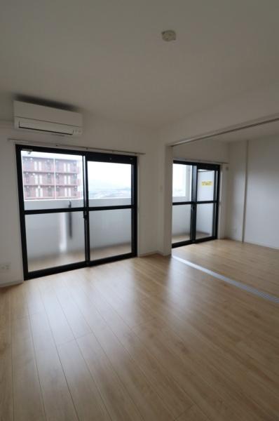 大分市大在北４丁目のマンション