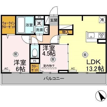 プランドール汐見