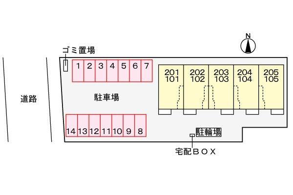 ニューポートみさ