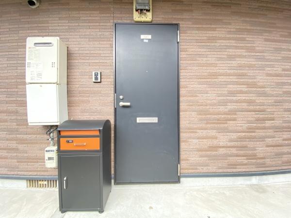 大分市大字城原のアパート