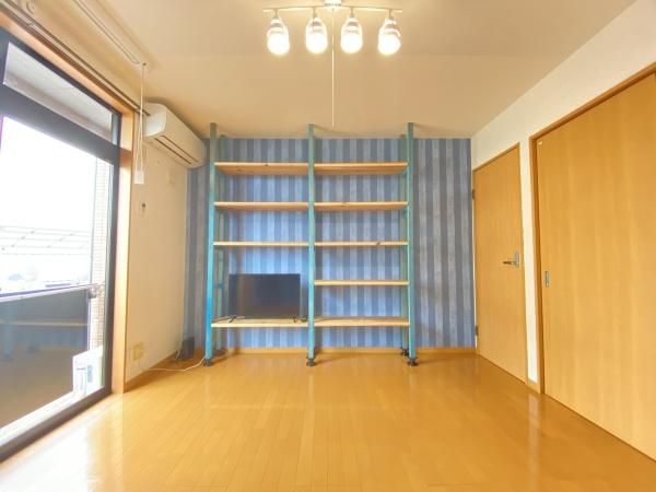 大分市大字城原のアパート