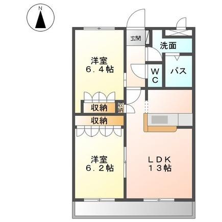 フォルティア横尾
