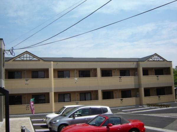 フォルティア横尾