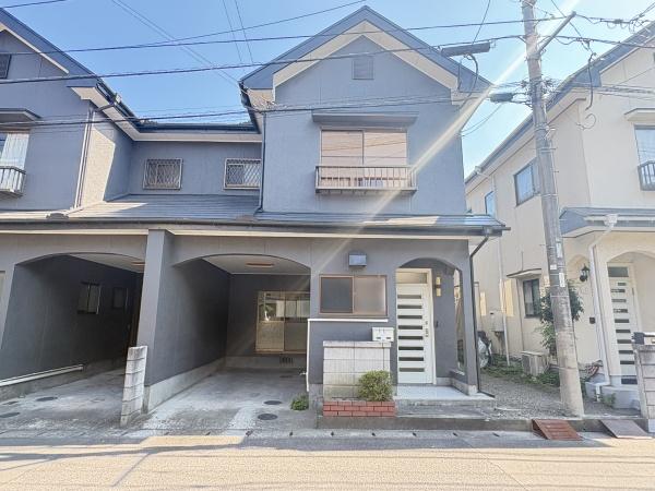森町西貸家