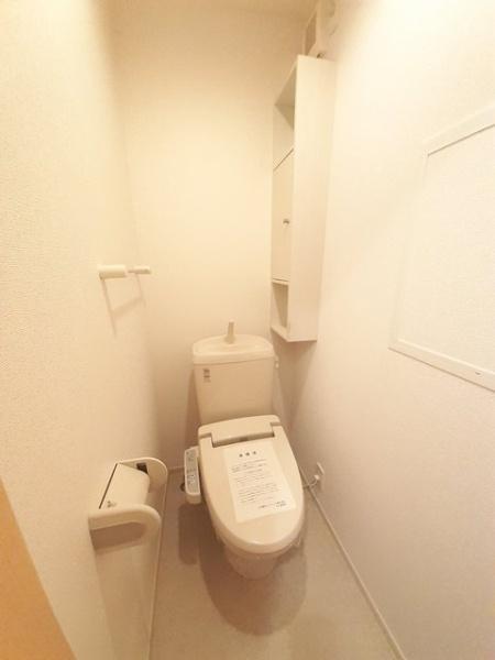 シルク ド レオ(トイレ)