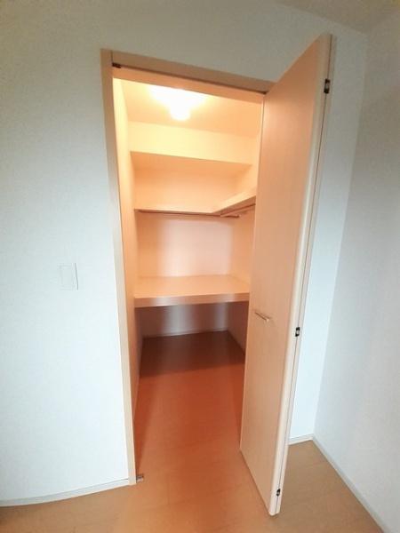 シルク ド レオ(収納)