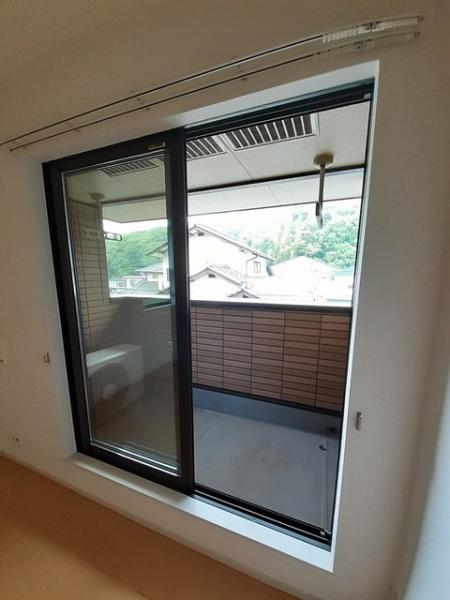 シルク ド レオ(バルコニー)