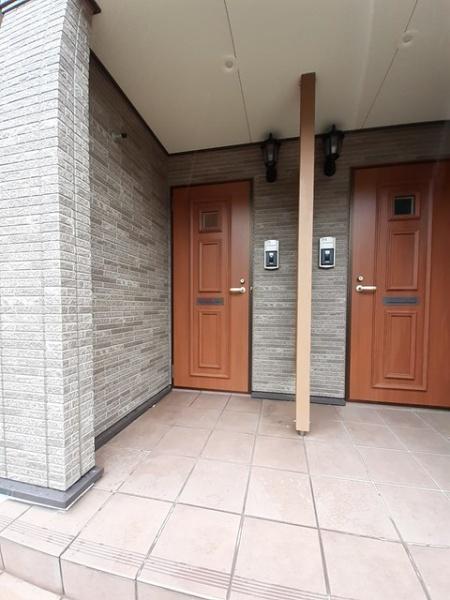 シルク ド レオ(エントランス)