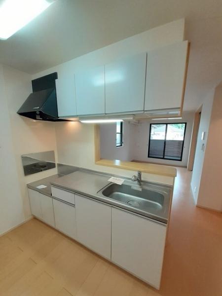 シルク ド レオ(キッチン)