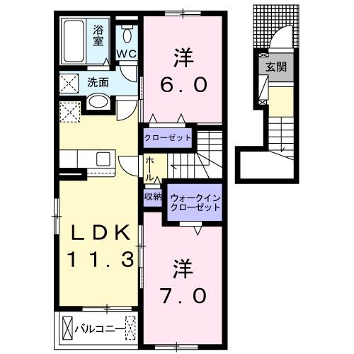 グリーンズいのⅠ