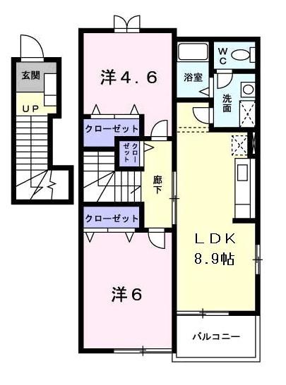 シャルマン寺崎