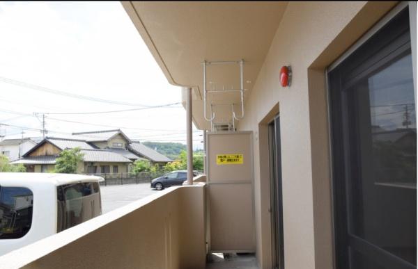 はなみずき１番館
