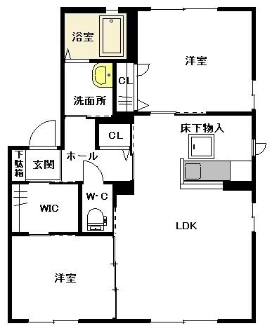 コンフォート森A