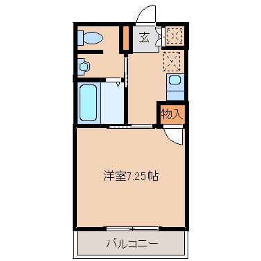 サンワードハイツ