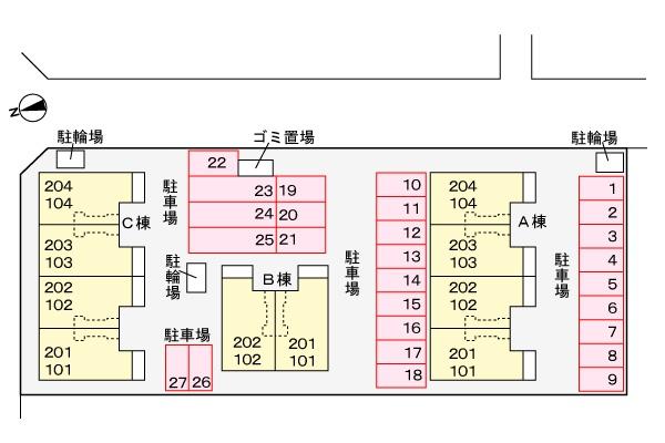 グリーンパークC