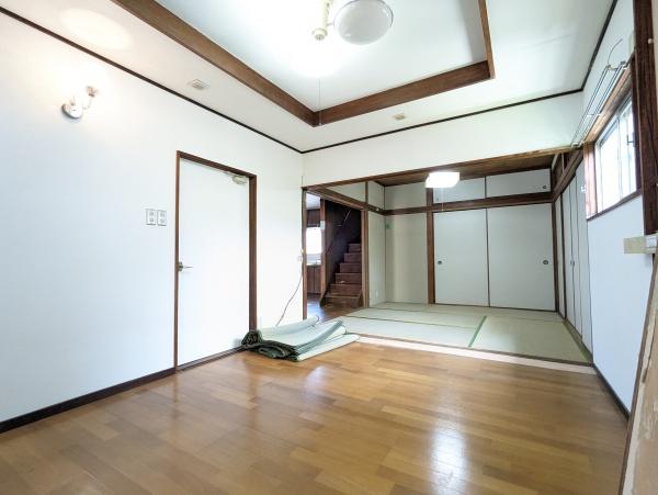 葛木K貸家