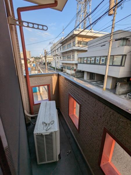 大分市北鶴崎１丁目のアパート