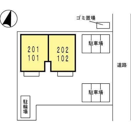クレール海原Ⅱ
