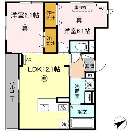 マンダリンフィールド