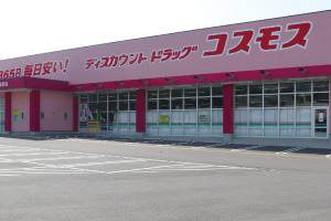 エスポア(ディスカウントドラッグコスモス城原店)