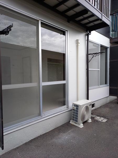 Casa21(バルコニー)