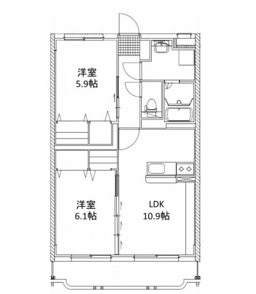 はなみずき２番館