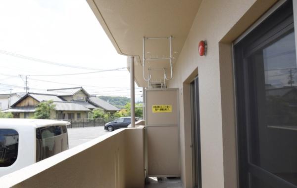 はなみずき２番館