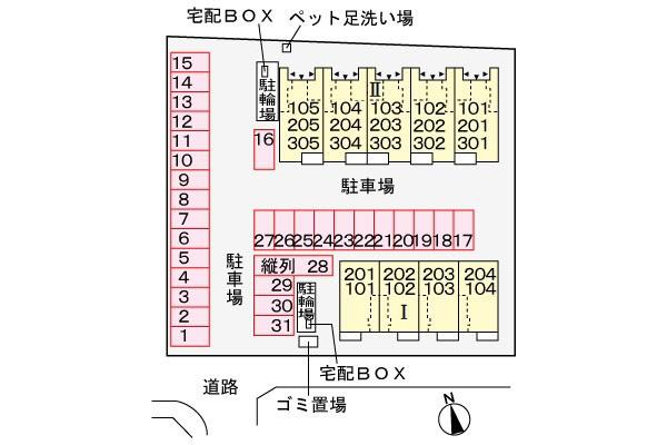 ステラ1ーMY(現地案内図)