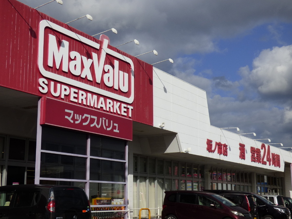 シティハイツ藤(マックスバリュ坂ノ市店)