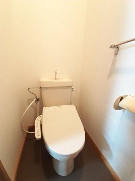 シティハイツ藤(トイレ)