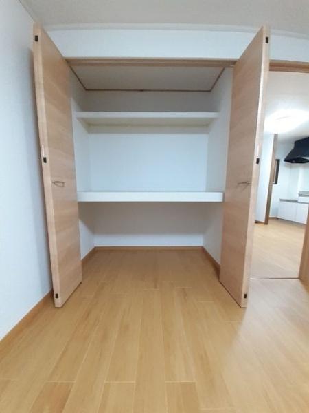 シティハイツ藤(収納)