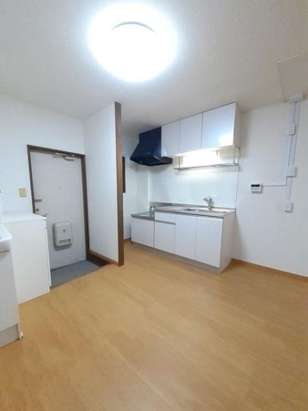 シティハイツ藤(リビング)