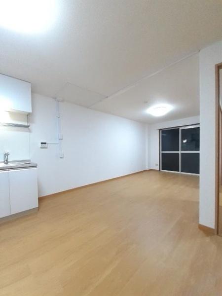 シティハイツ藤(リビング)